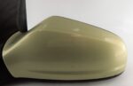 Vauxhall Astra-H Pre-Facelift 04-09 5-Door Left Side Electric Door Mirror Yellow - Image 3