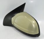 Vauxhall Astra-H Pre-Facelift 04-09 5-Door Left Side Electric Door Mirror Yellow - Image 5