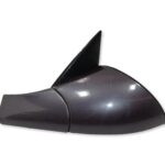 Vauxhall Vectra-B Pre-Facelift (95-98) Left Side Manual Door Mirror Light Purple