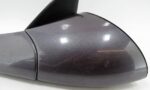 Vauxhall Vectra-B Pre-Facelift (95-98) Left Side Manual Door Mirror Light Purple - Image 3