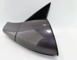 Vauxhall Vectra-B Pre-Facelift (95-98) Left Side Manual Door Mirror Light Purple - Image 4