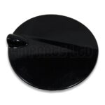 Ford Focus II 08-12 Hatch Fuel-in Flap Cover 8M51-A405A02-AA 3/5DR Panther Black