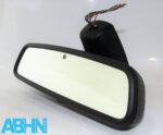 BMW E90 E91 Interior Auto Dimming Rear View Mirror EC LED 9134459 + Base Covers - Image 4
