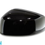 2K7857527A VW Caddy V MK5 2021-2024 Genuine Left Side Wing Mirror Cover Black 15