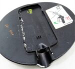 Ford Focus II 08-12 Hatch Fuel-in Flap Cover 8M51-A405A02-AA 3/5DR Panther Black - Image 4