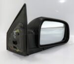 Hyundai Tucson JM /04-10 Right Side Electric Door Mirror Matte Black Graind 3Pin - Image 2
