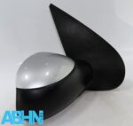 Peugeot 206 /04-09 Right Side Electric Heated Door Mirror 96480961XT Met Silver - Image 5