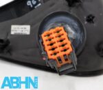 Peugeot 206 /04-09 Right Side Electric Heated Door Mirror 96480961XT Met Silver - Image 8