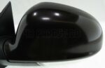 VW Passat B5.5 (2003-2005) Left Side Electric Heated Door Mirror Brown-Purple - Image 2