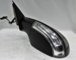 VW Passat B5.5 (2003-2005) Left Side Electric Heated Door Mirror Brown-Purple - Image 3