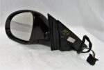 VW Passat B5.5 (2003-2005) Left Side Electric Heated Door Mirror Brown-Purple - Image 4