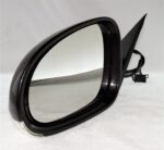 VW Passat B5.5 (2003-2005) Left Side Electric Heated Door Mirror Brown-Purple - Image 5