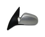 Chevrolet Daewoo Lacetti J200 04-09 Left Side Electric Heated Door Mirror Silver