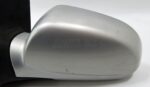 Chevrolet Daewoo Lacetti J200 04-09 Left Side Electric Heated Door Mirror Silver - Image 2