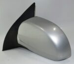 Chevrolet Daewoo Lacetti J200 04-09 Left Side Electric Heated Door Mirror Silver - Image 3