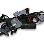 Discovery MK5 L462 Front Right Side LHD Door Wiring Loom Harness MY32-14630-AUA1