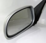 Chevrolet Daewoo Lacetti J200 04-09 Left Side Electric Heated Door Mirror Silver - Image 4