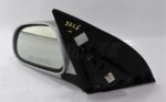 Chevrolet Daewoo Lacetti J200 04-09 Left Side Electric Heated Door Mirror Silver - Image 5