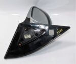 Chevrolet Daewoo Lacetti J200 04-09 Left Side Electric Heated Door Mirror Silver - Image 6