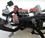 Discovery MK5 L462 Front Right Side LHD Door Wiring Loom Harness MY32-14630-AUA1 - Image 7