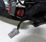 Discovery MK5 L462 Front Right Side LHD Door Wiring Loom Harness MY32-14630-AUA1 - Image 8