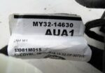 Discovery MK5 L462 Front Right Side LHD Door Wiring Loom Harness MY32-14630-AUA1 - Image 9