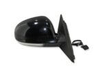 VW Passat B5.5 /2003-2005 Right Side Electric Heated Door Mirror Met Magic Black