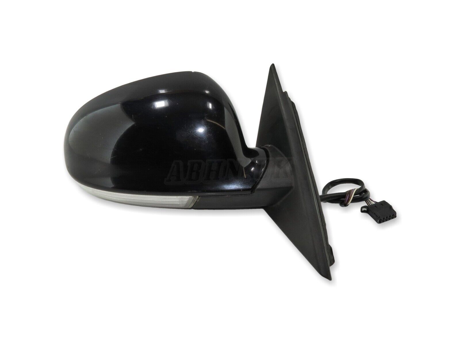 VW Passat B5.5 /2003-2005 Right Side Electric Heated Door Mirror Met Magic Black Main Image VW Passat B5.5 /2003-2005 Right Side Electric Heated Door Mirror Met Magic Black - Image 1