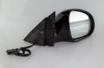 VW Passat B5.5 /2003-2005 Right Side Electric Heated Door Mirror Met Magic Black - Image 2