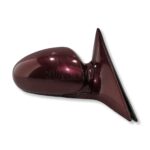 Hyundai Sonata MK3 EF (1998 - 2005) Right Side Electric Door Mirror Metallic Red
