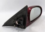 Hyundai Sonata MK3 EF (1998 - 2005) Right Side Electric Door Mirror Metallic Red - Image 2