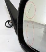 VW Passat B5.5 /2003-2005 Right Side Electric Heated Door Mirror Met Magic Black - Image 6