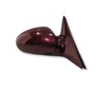 Hyundai Sonata MK3 EF (1998 - 2005) Right Side Electric Door Mirror Metallic Red - Image 7