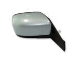 Mazda 5 CR19 /05-10 Right Side Electric Heated Door Mirror Metallic Silver-Green