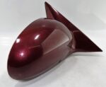 Hyundai Sonata MK3 EF (1998 - 2005) Right Side Electric Door Mirror Metallic Red - Image 12