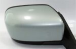 Mazda 5 CR19 /05-10 Right Side Electric Heated Door Mirror Metallic Silver-Green - Image 3