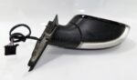 VW Passat B5.5 /2003-2005 Right Side Electric Heated Door Mirror Met Magic Black - Image 16