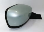 Mazda 5 CR19 /05-10 Right Side Electric Heated Door Mirror Metallic Silver-Green - Image 5