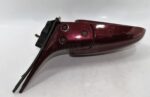 Hyundai Sonata MK3 EF (1998 - 2005) Right Side Electric Door Mirror Metallic Red - Image 16