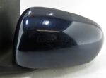 Nissan Almera Tino V10 /2000-2006 Left Side Electric Door Mirror Met Dark Blue - Image 8