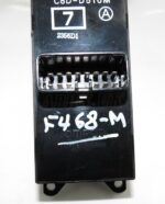 Genuine Mitsubishi Lancer RHD (03-07) Electric Window Switch Lifter 8608A097 - Image 14