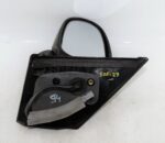 Nissan Almera Tino V10 /2000-2006 Left Side Electric Door Mirror Met Dark Blue - Image 13