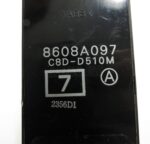 Genuine Mitsubishi Lancer RHD (03-07) Electric Window Switch Lifter 8608A097 - Image 15