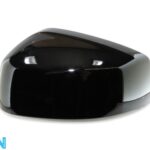 2K7857527A VW Caddy V MK5 2021-2024 Genuine Left Side Wing Mirror Cover Black 5