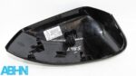 2K7857527A VW Caddy V MK5 2021-2024 Genuine Left Side Wing Mirror Cover Black 5 - Image 2