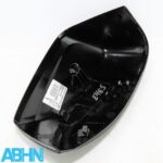 2K7857527A VW Caddy V MK5 2021-2024 Genuine Left Side Wing Mirror Cover Black 5 - Image 4