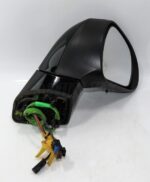 Peugeot 308 SW CC 07-13 Right Side Electric Heated Door Mirror 8-Wires Met Black - Image 5