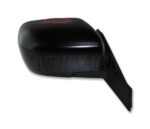 Mazda-5 CR19 (2005-2010) Right Side Electric Heated Door Mirror Matt Black