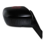 Mazda-5 CR19 (2005-2010) Right Side Electric Heated Door Mirror Matt Black