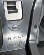 7348901 Mini Clubman F54 Genuine Rear Left Side Lateral Support Bumper Assy - Image 9